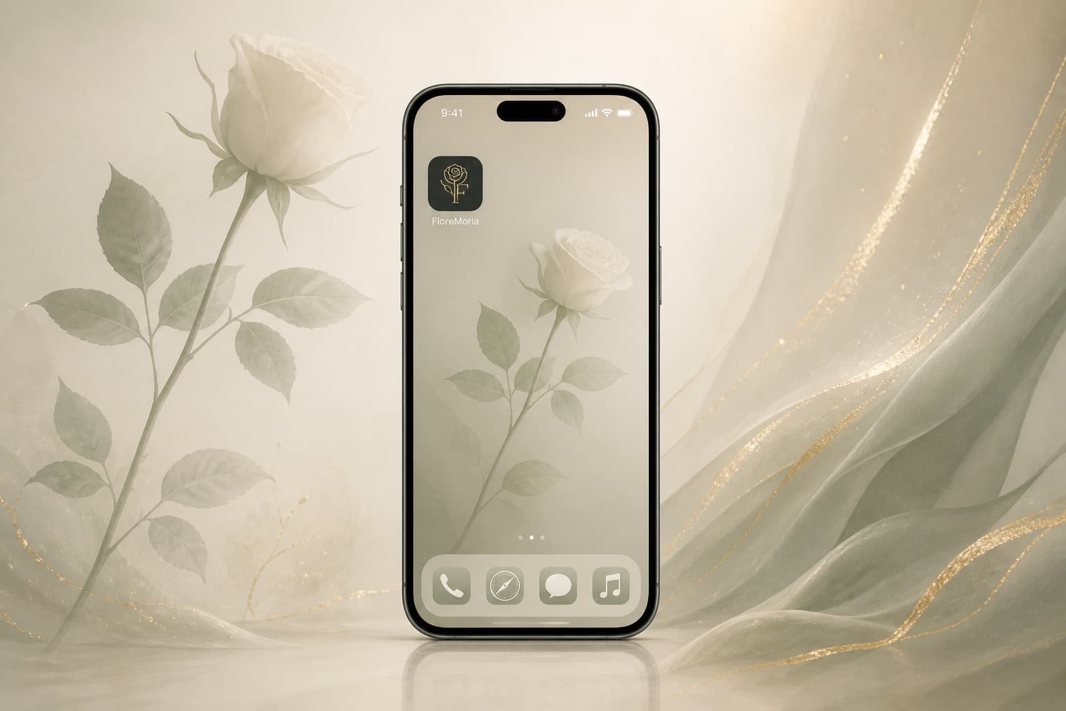 Copertina per Come installare FloreMoria sul tuo smartphone (senza scaricare nulla dallo Store)