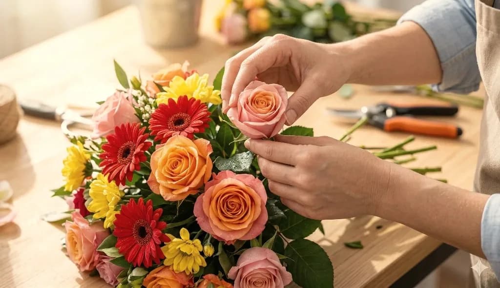 FloreMoria, consegna fiori al cimitero in tutta Italia con foto su WhatsApp