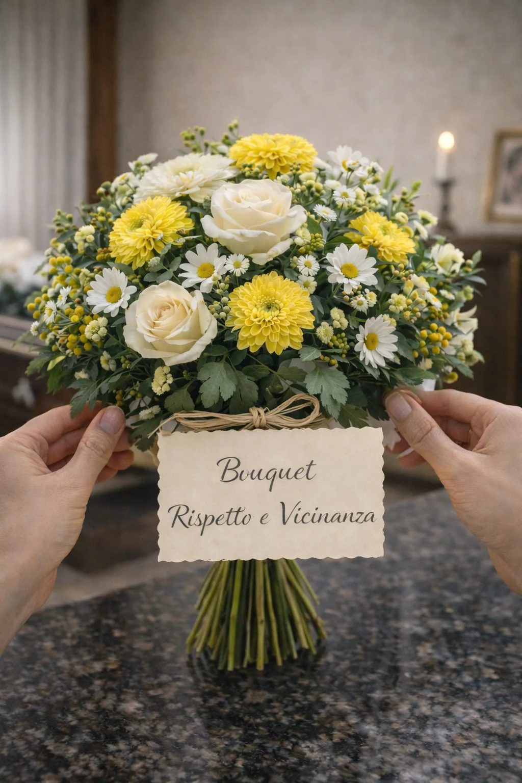 Bouquet Rispetto e Vicinanza